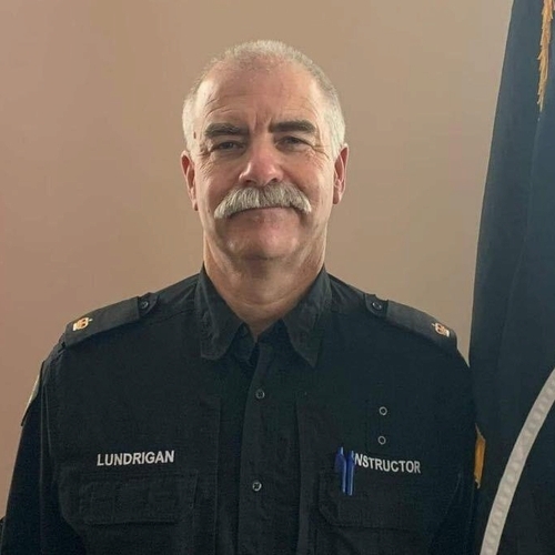 Inspector Scott Lundrigan, in Memory of