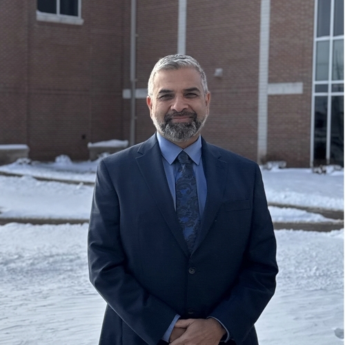 Holland College President's Office 